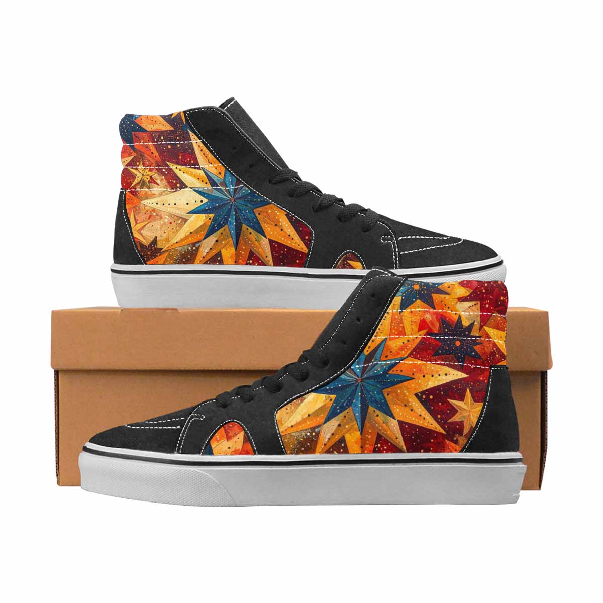 WOMEN'S Heart Burst Vibrant 7 Ferion