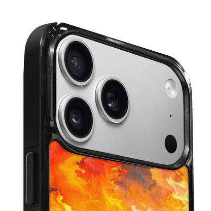 iPhone 17 Pro Max Case — Seamless Repeating Pattern Of Animal Print, Custom Made Phone Cover