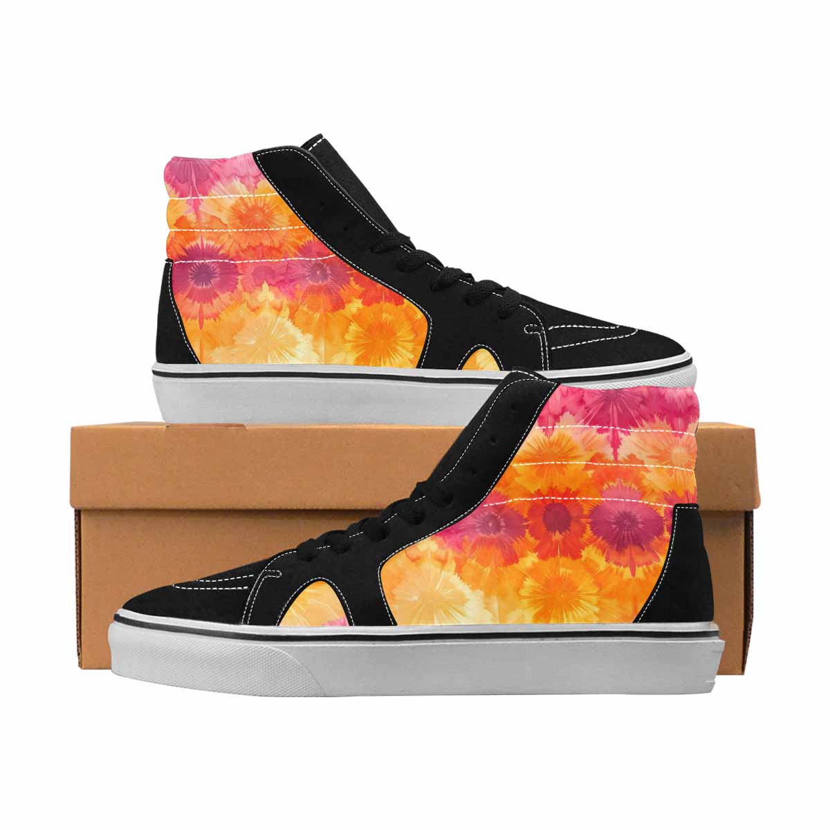 MEN'S Smiley Tie Dye Vary 4 Ferion