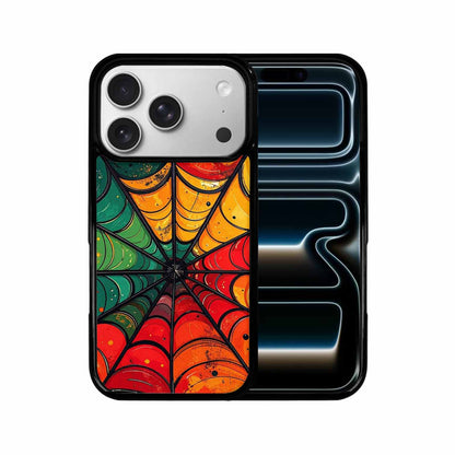 iPhone 17 Pro Case — Distressed Cinco De Mayo Original Art, Custom Art Phone Cover