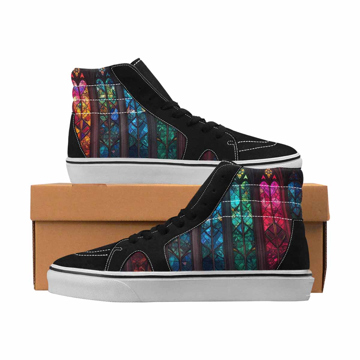 MEN'S Vintage Circus Art 25 Ferion
