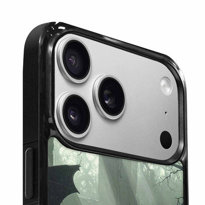 iPhone 17 Pro Max Case — Skull Dark Art Gothic Print Gothic, Custom Designed Case Cover