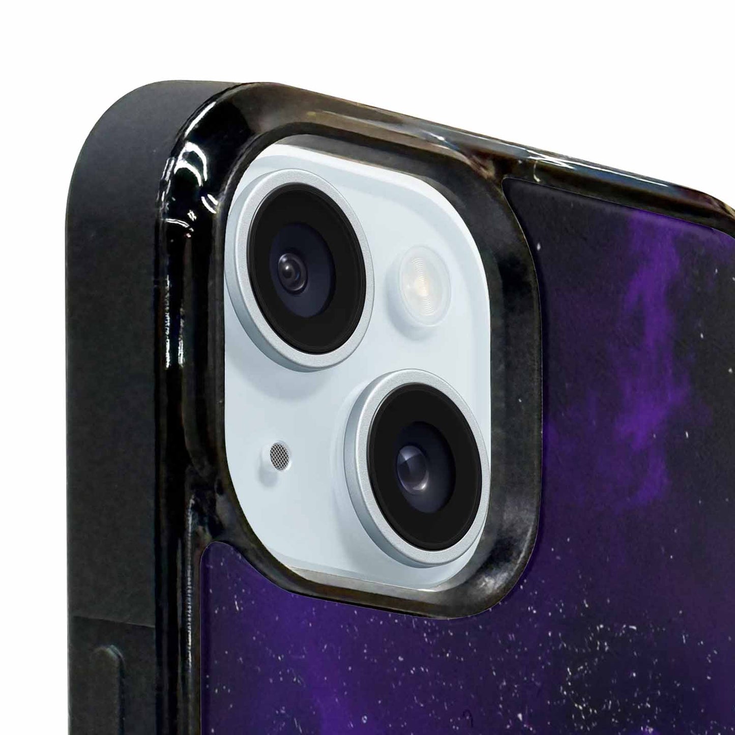 iPhone 15 Plus Case — Final Galaxy Image, Customized Protective Case