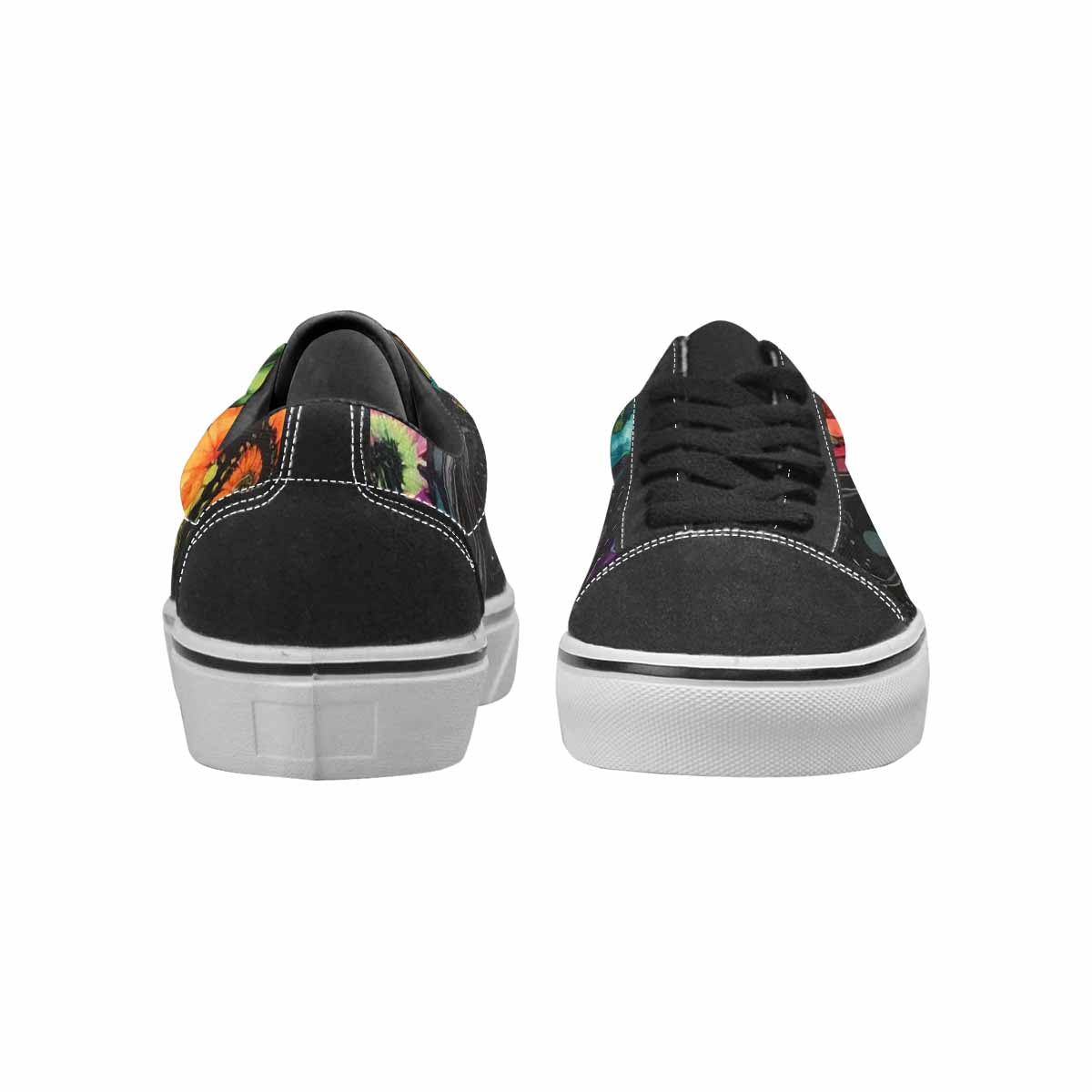 WOMEN'S Tie Lace-Up Canvas Dreamlike Custom Shoes