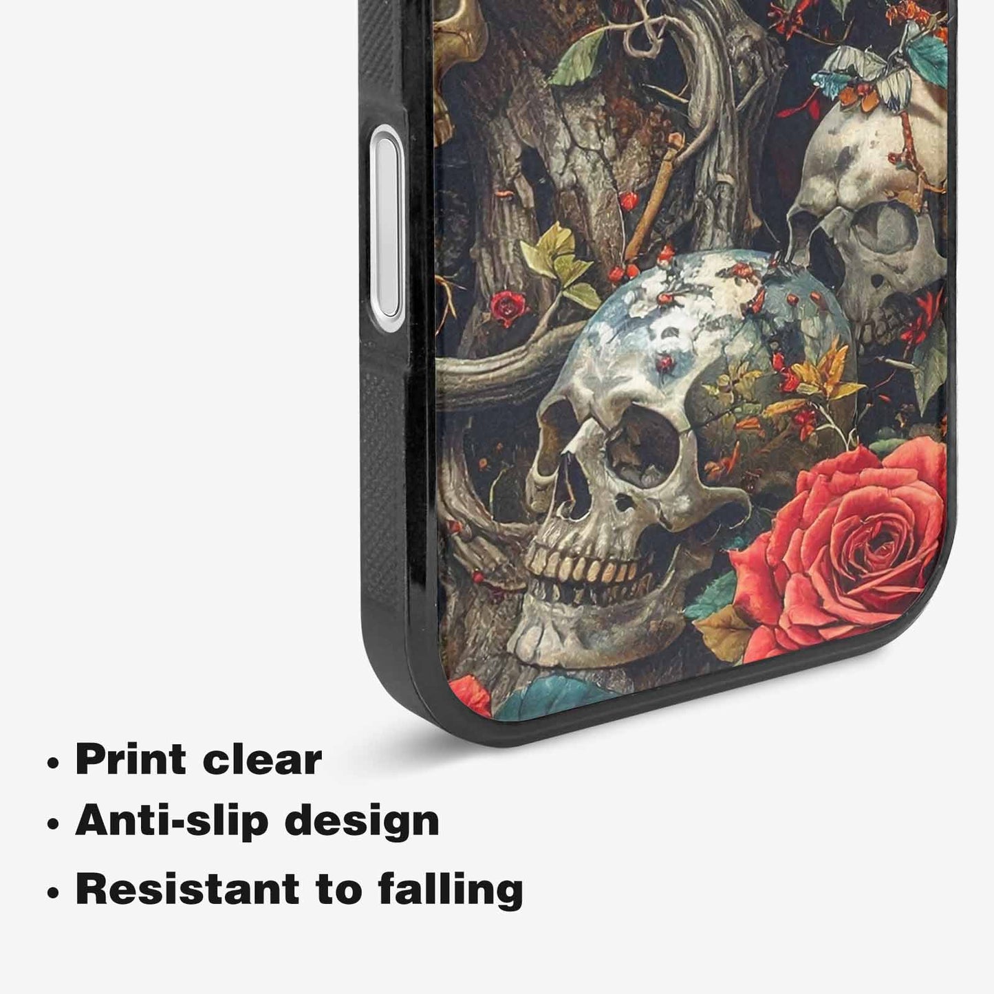 iPhone 16 Case — More Overlapping Ontop Of Each Other, Customized Protective Case