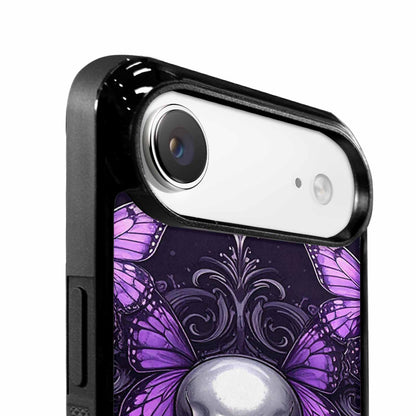 iPhone 17 Air Case — Skull Dark Art Gothic Print Gothic, Custom Print Case Cover