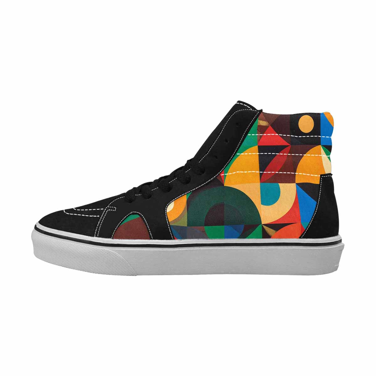 MEN'S Memphis Squiggle Pattern 7 Ferion