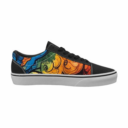 WOMEN'S Tie Lace-Up Canvas Dreamcore Shoes