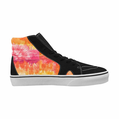 MEN'S Smiley Tie Dye Randomly Vary Ferion