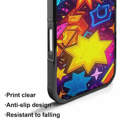 iPhone 17 Case — Retro Motif Retro Motifs Retro Vintage, Custom Art Phone Cover