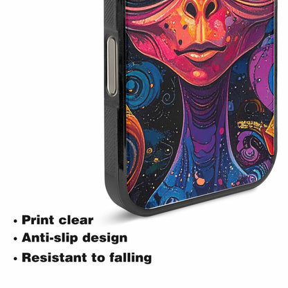 iPhone 15 Pro Max Case — Cartoon Alien Characters, Personalized Phone Case