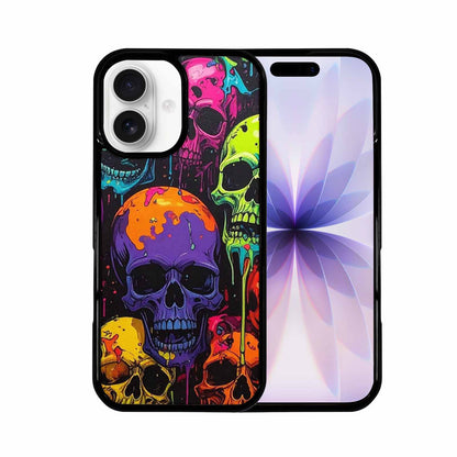 iPhone 17 Case — Vibrant Camo 1000\'s Of Camo, Custom Art Phone Cover
