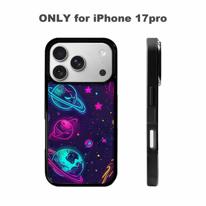 iPhone 17 Pro Case — Space Galaxy Astronaut Galaxy Space, Custom Phone Case