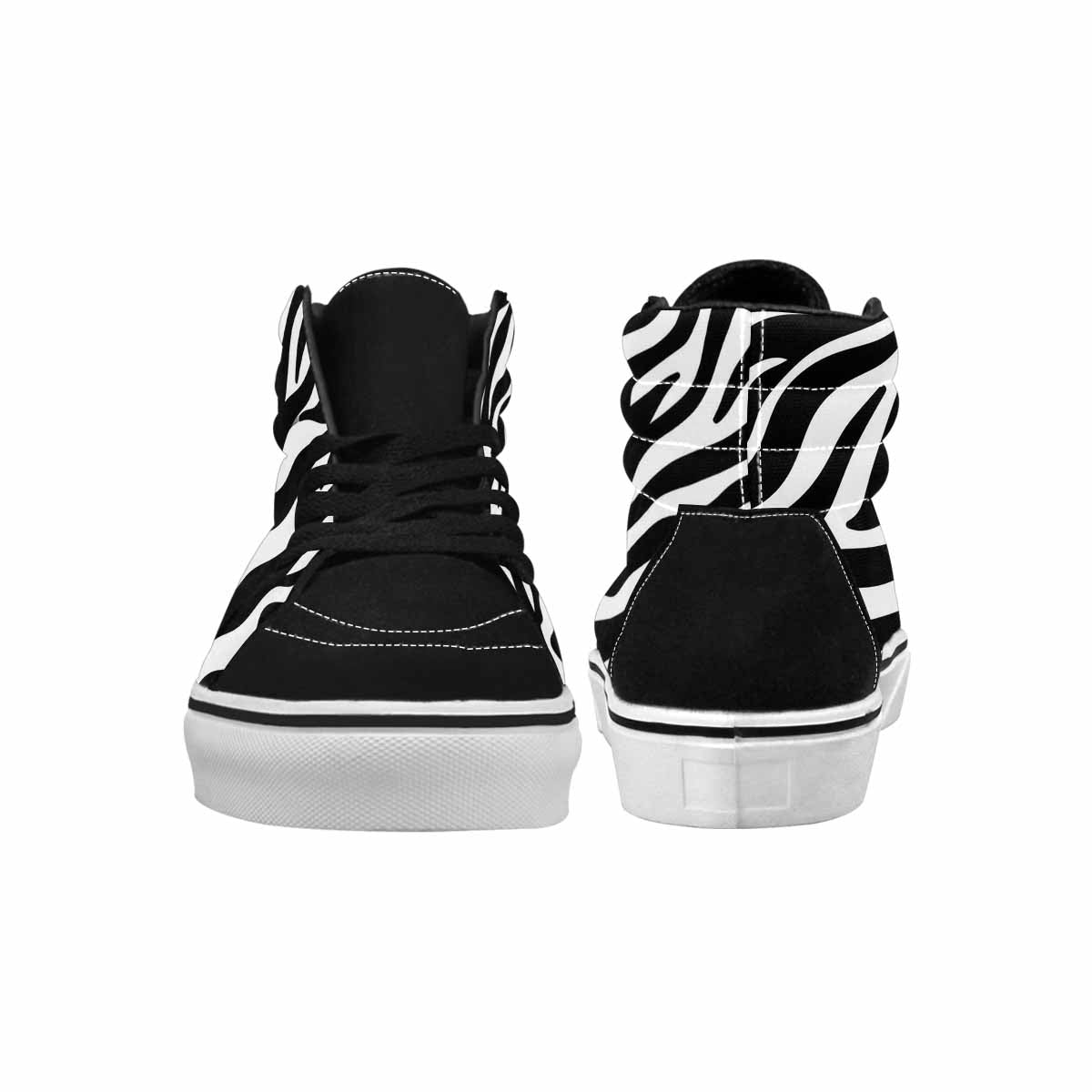 MEN'S Dark Black White Repeat 7 Ferion