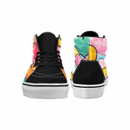 WOMEN'S Pastel Summer Heart 45 Ferion