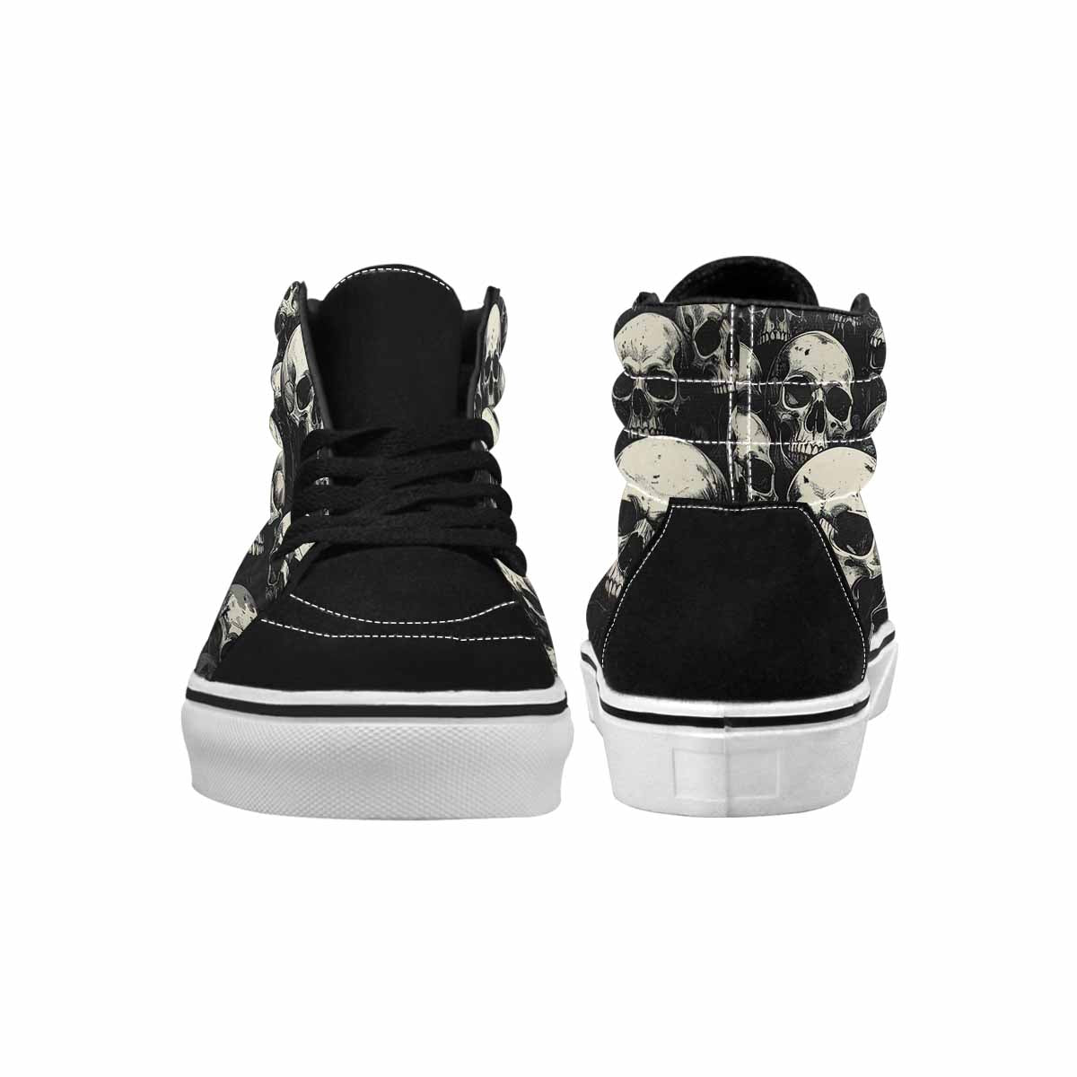 MEN'S Skull Dark Art Gothic Print 1149 Ferion