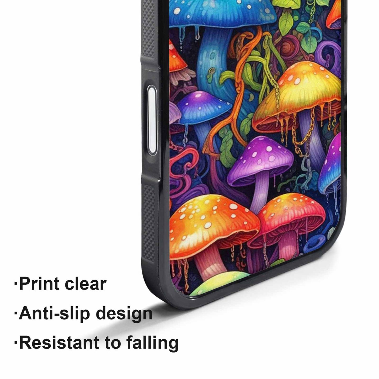 iPhone 17 Pro Case — More Overlapping Ontop Of Each Original, Custom Art Phone Cover