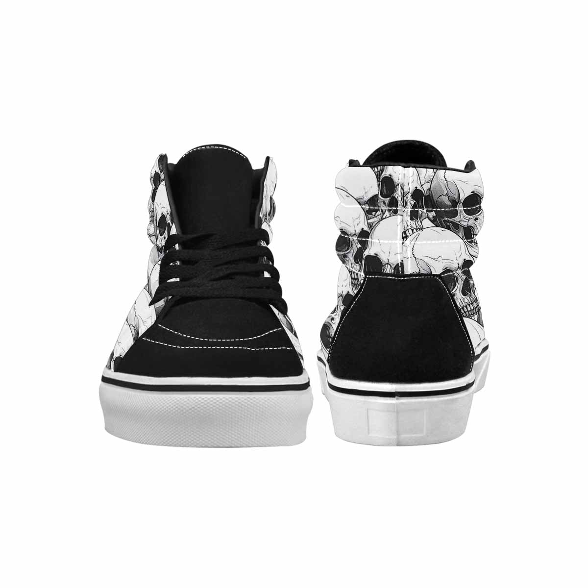 MEN'S Skull Dark Art Gothic Print 687 Ferion
