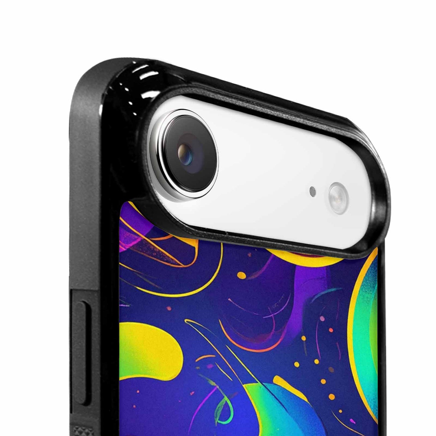 iPhone 17 Air Case — Disco Cartoon Art Pattern Cartoon Cute, Unique Phone Case Design