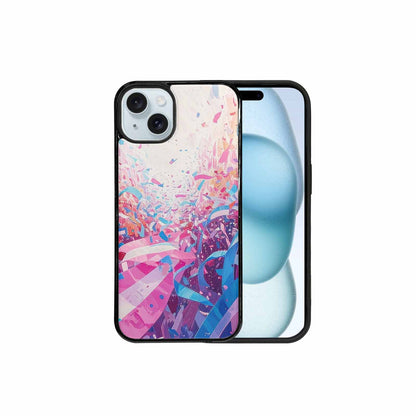 iPhone 15 Plus Case — Transgender Pride Flag Trans Pride Flag, Custom Phone Case