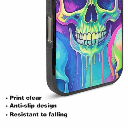 iPhone 16 Pro Max Case — Hundreds Of Seamless Repeating Pattern Of, Custom Phone Case