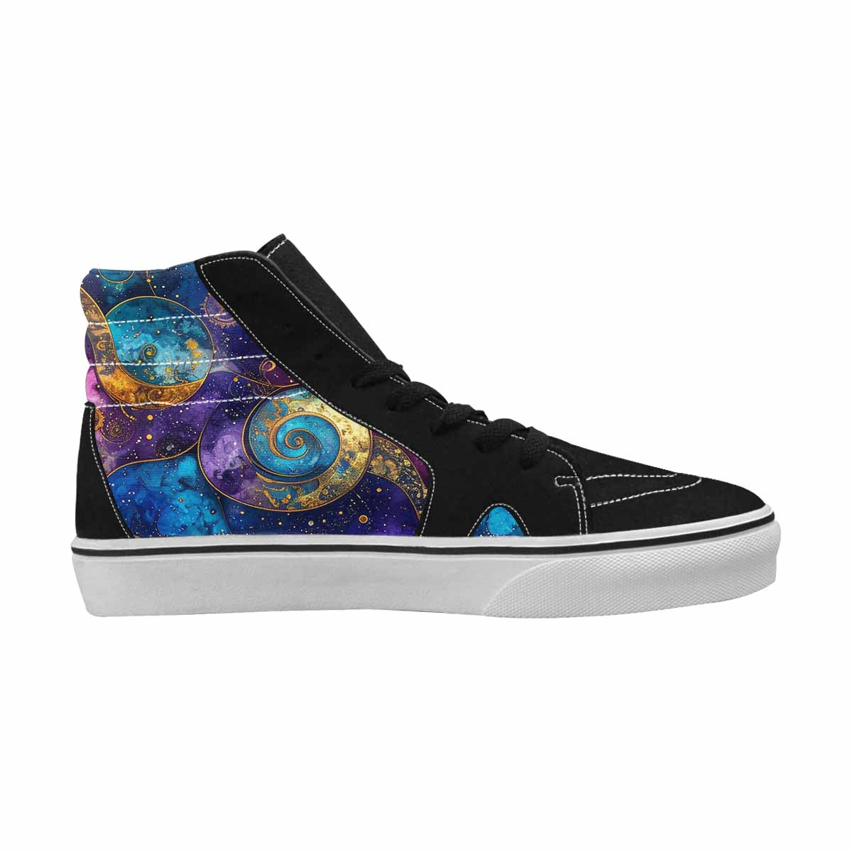 MEN'S Galaxy Nebula Art Vibrant Vibrant Colors 14 Ferion