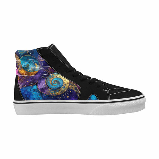 MEN'S Galaxy Nebula Art Vibrant Vibrant Colors 14 Ferion