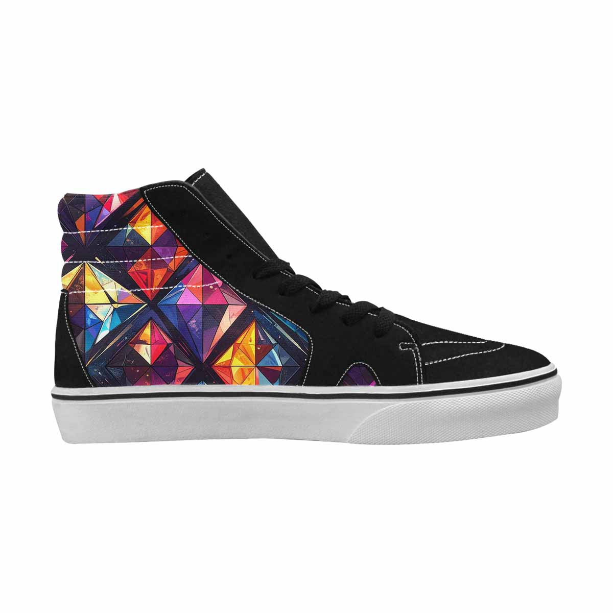 MEN'S Vintage Circus Art Diamo 12 Ferion