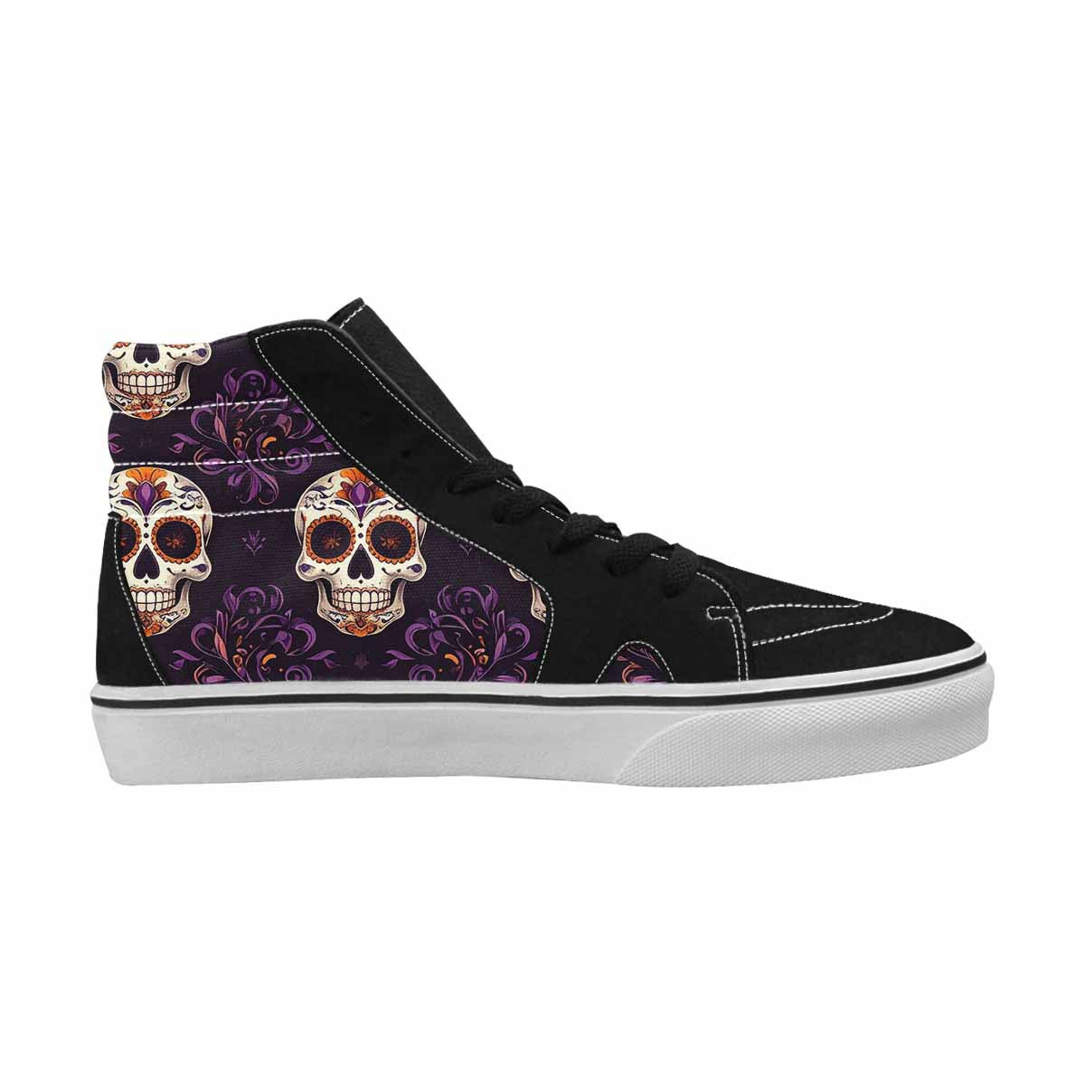 MEN'S Skull Dark Art Gothic Print 593 Ferion