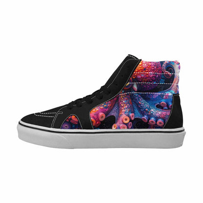 MEN'S Octopus Tentacle Curl 4 Ferion