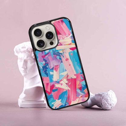 iPhone 16 Pro Case — Transgender Pride Flag Trans Pride Flag, Custom Made Phone Cover