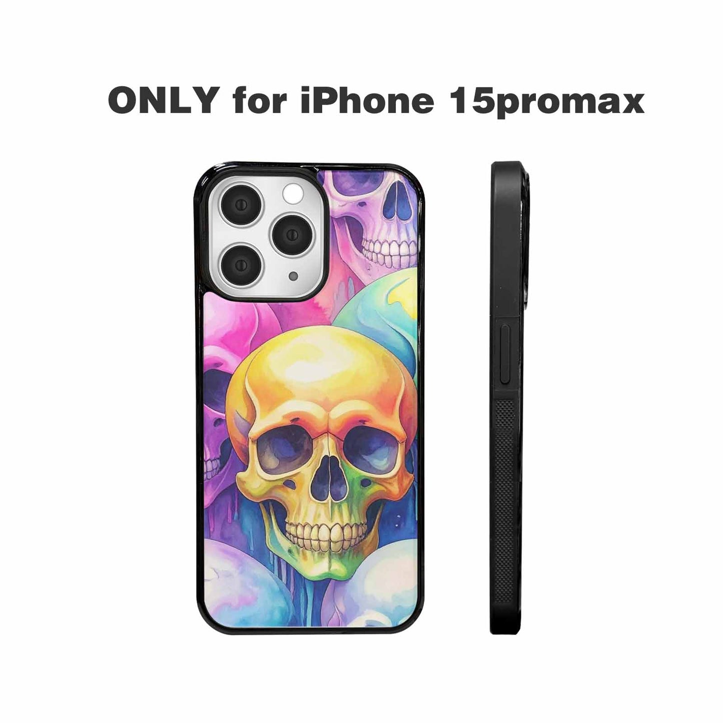 iPhone 15 Pro Max Case — Hundreds Of Seamless Repeating Pattern Of, Customized Protective Case