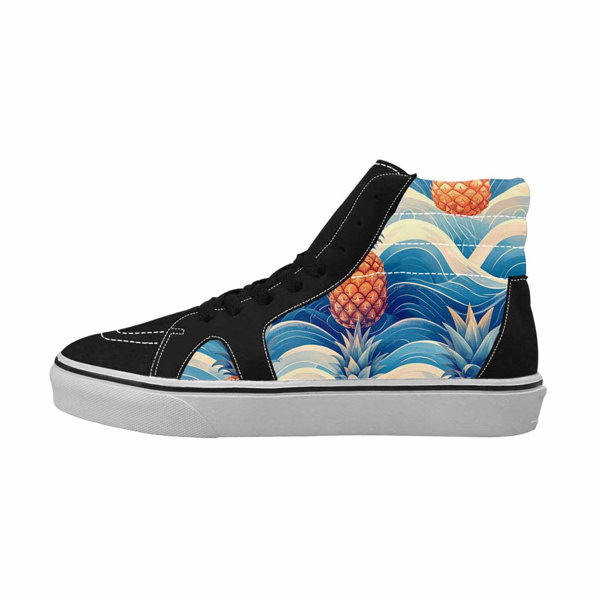 WOMEN'S Nautical Wave Pineapple 11 Ferion