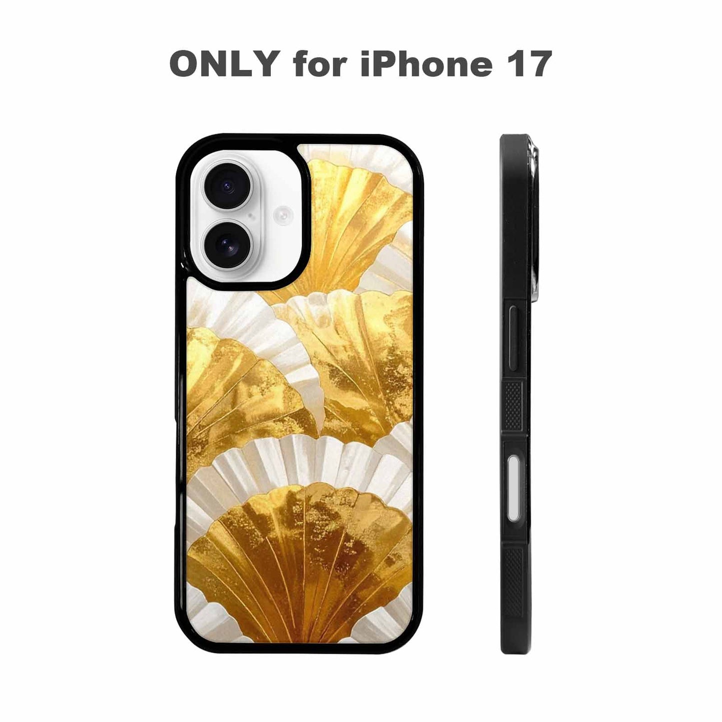 iPhone 17 Case — Seamless Tileable Pattern Of Tie Dye, Unique Phone Case Design