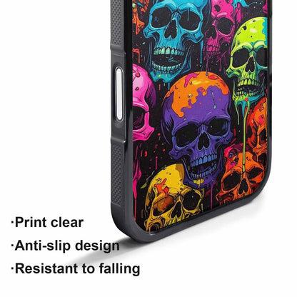 iPhone 17 Pro Max Case — Vibrant Camo 1000\'s Of Camo, Custom Art Phone Cover