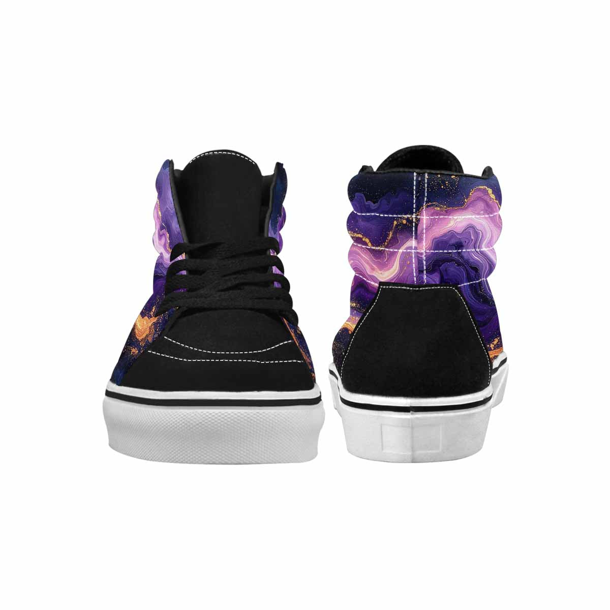 MEN'S Steampunk Galaxy Gold Airbru Ferion