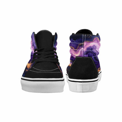 MEN'S Steampunk Galaxy Gold Airbru Ferion