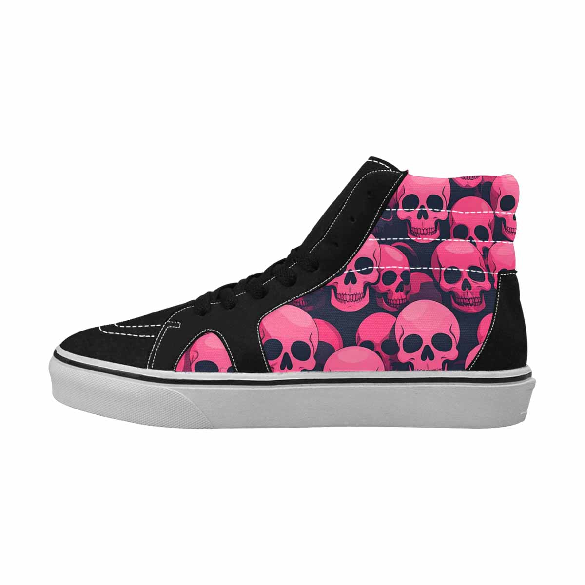 MEN'S Skull Dark Art Gothic Print 944 Ferion