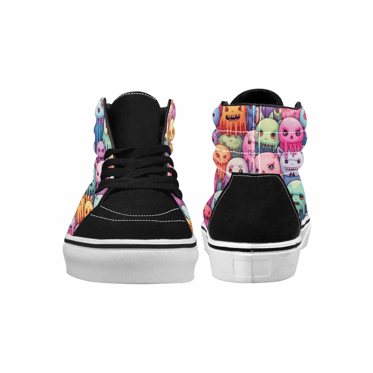 MEN'S Cartoon Alien Character Cart 6 Ferion