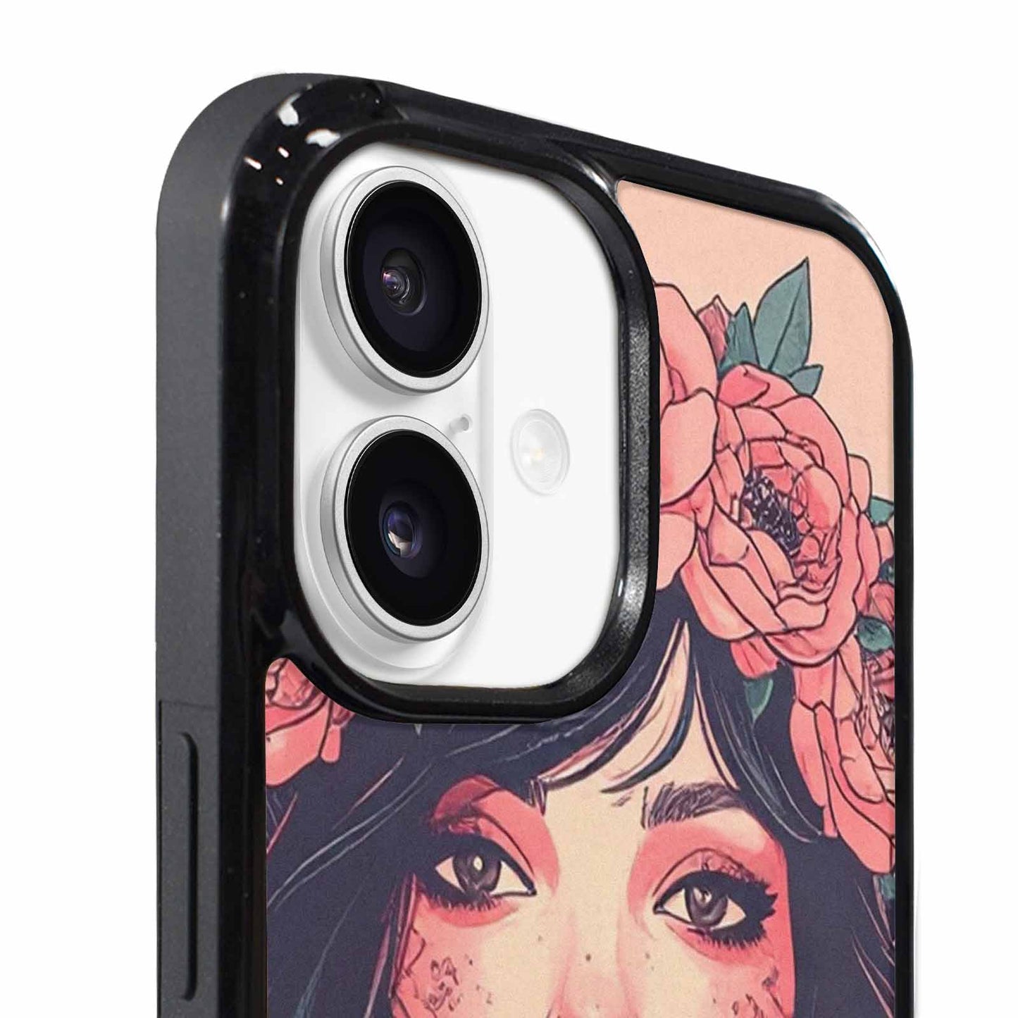 iPhone 17 Case — Skull Dark Art Gothic Print Gothic, Original Design Phone Case