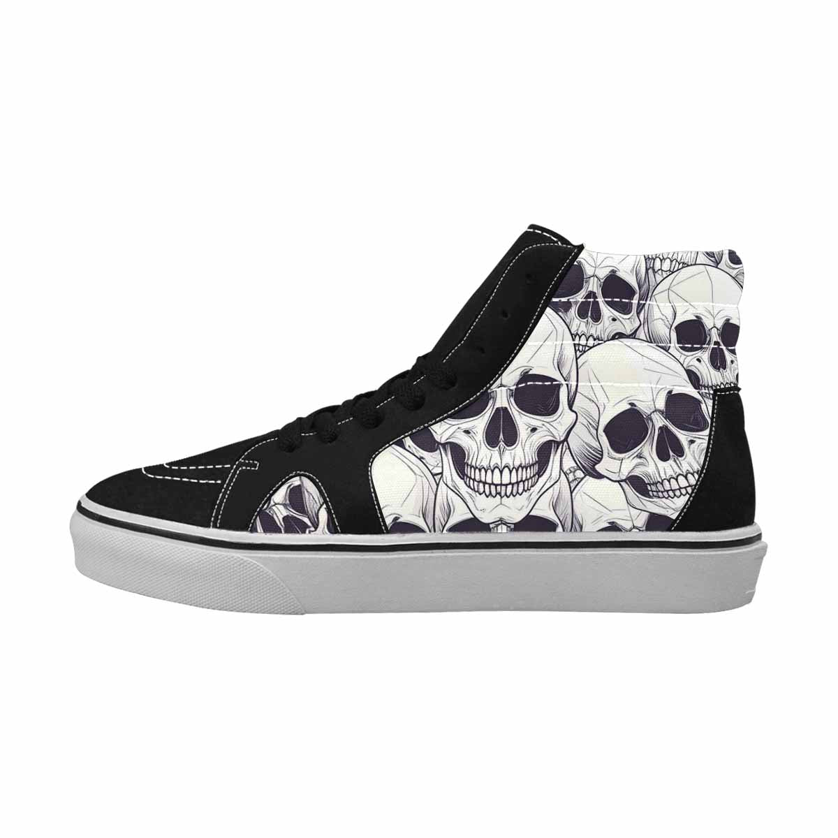 MEN'S Skull Dark Art Gothic Print 834 Ferion