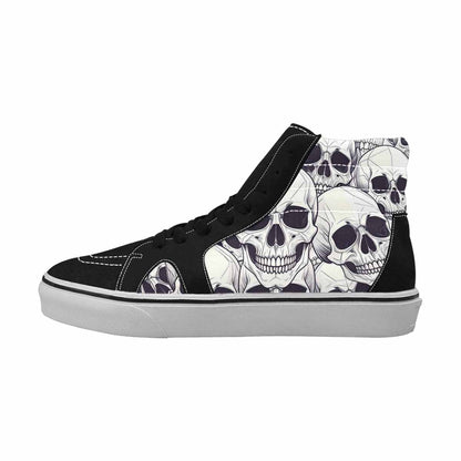 MEN'S Skull Dark Art Gothic Print 834 Ferion
