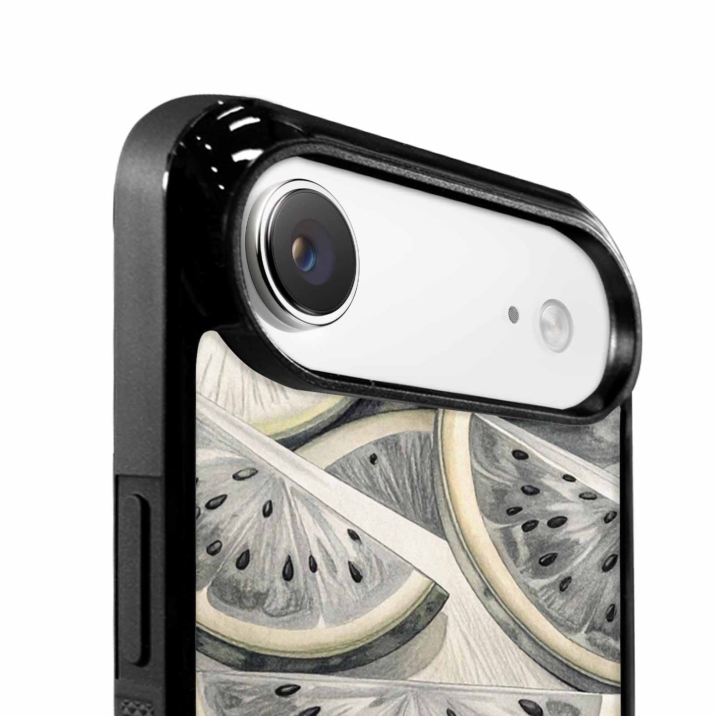 iPhone 17 Air Case — Vintage Southwestern Geometric Watermelon Retro Vintage, Custom Made Phone Cover