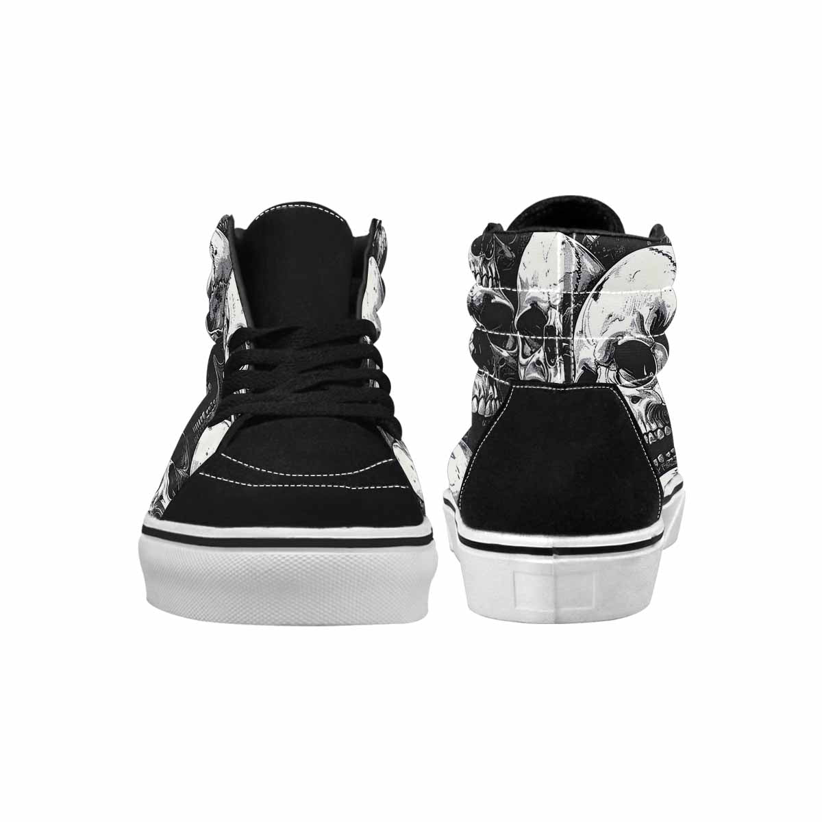 MEN'S Skull Dark Art Gothic Print 1290 Ferion