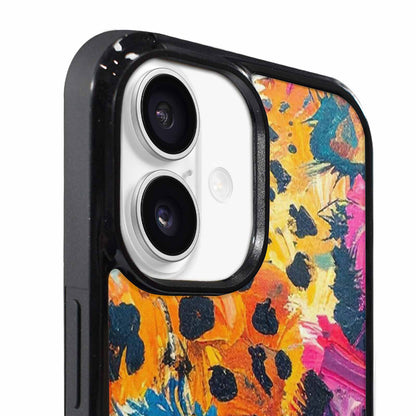 iPhone 17 Case — Full Color Vibrantanimal Print A Animal, Custom Phone Case