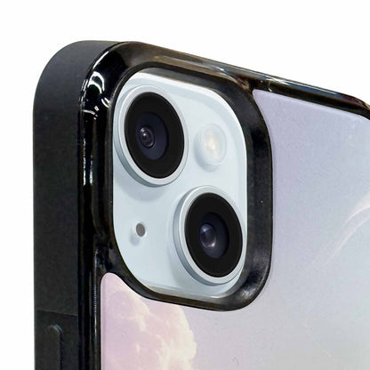 iPhone 15 Plus Case — Surrealist Dreamscape, Unique Phone Case Design