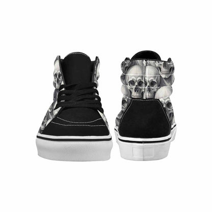 MEN'S Skull Dark Art Gothic Print 1113 Ferion