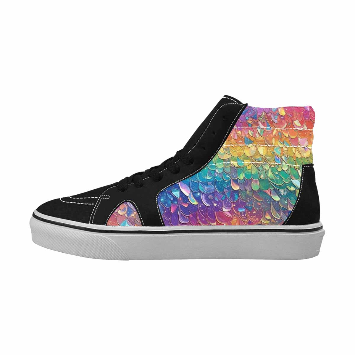 MEN'S Holographic Tribal Blaze 15 Ferion