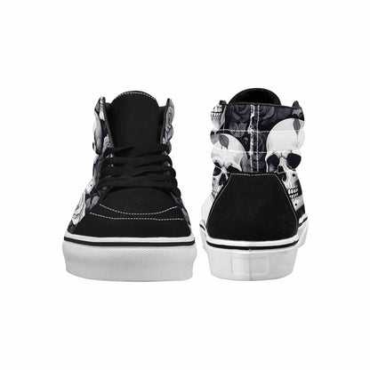 MEN'S Skull Dark Art Gothic Print 1600 Ferion