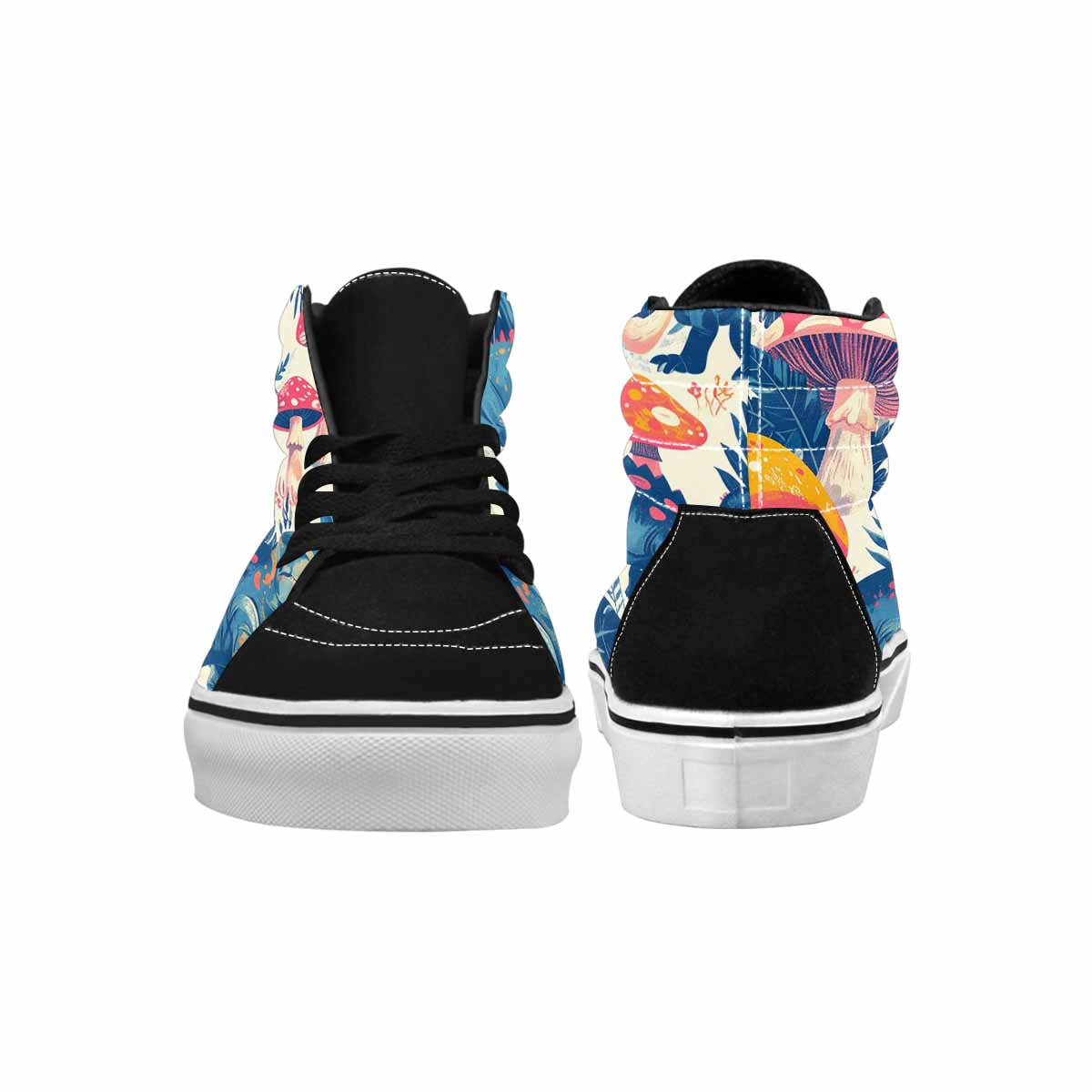 WOMEN'S Mushroom Skull 18 Ferion